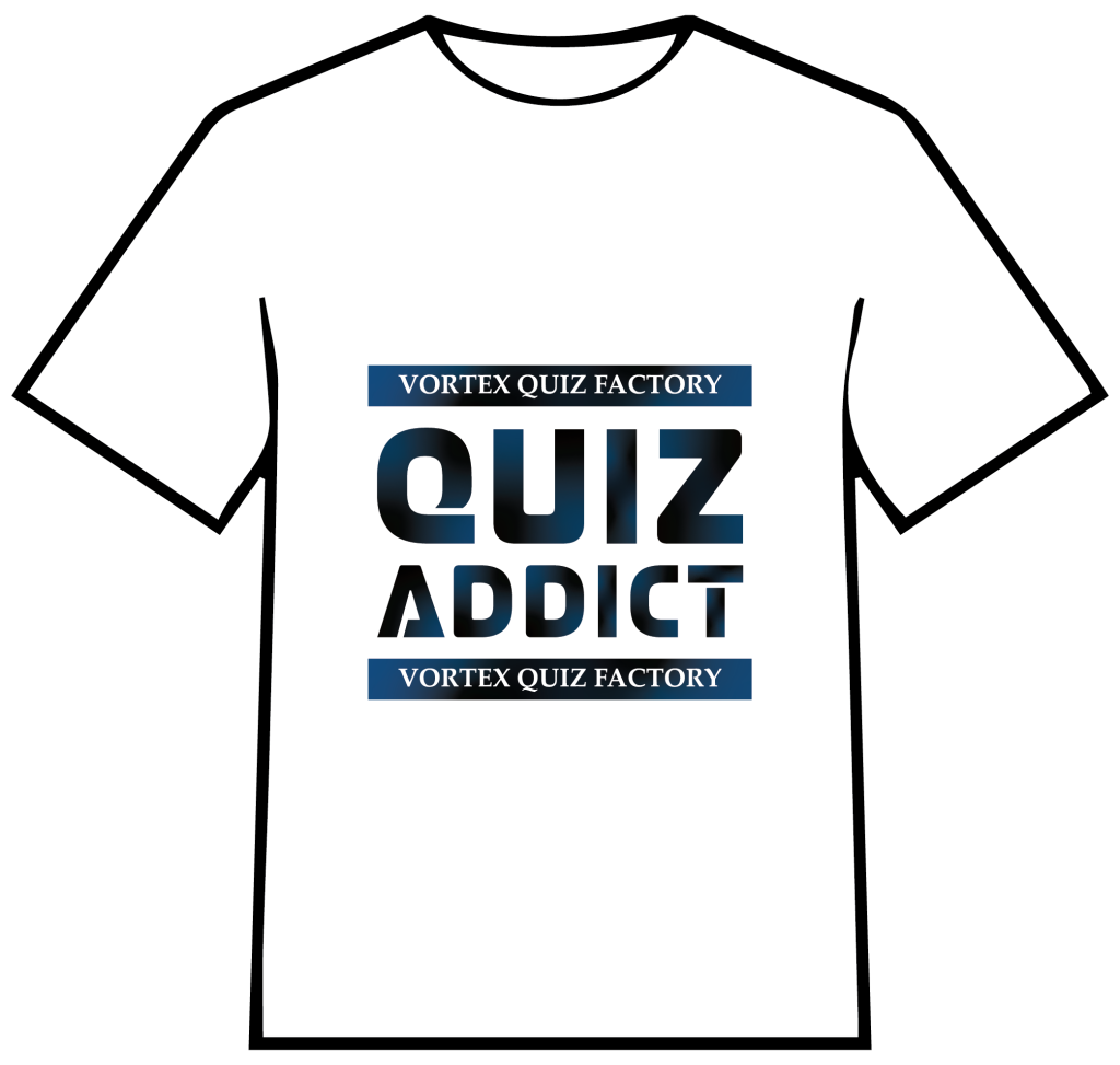 Majica Quiz Addict
