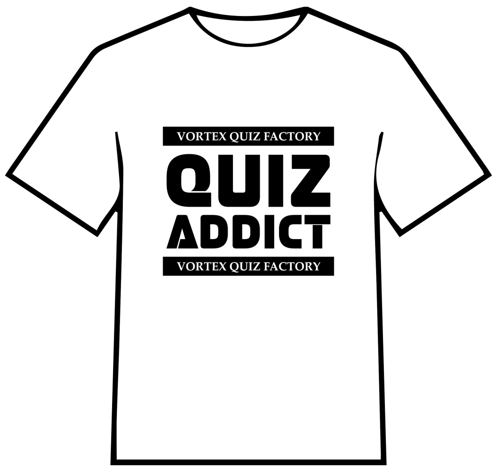 Majica Quiz Addict 2
