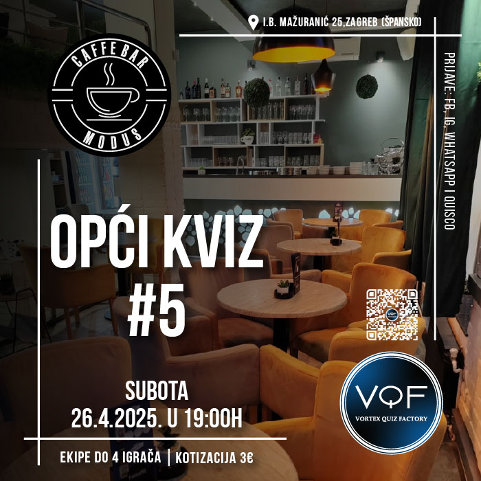 Modus #5