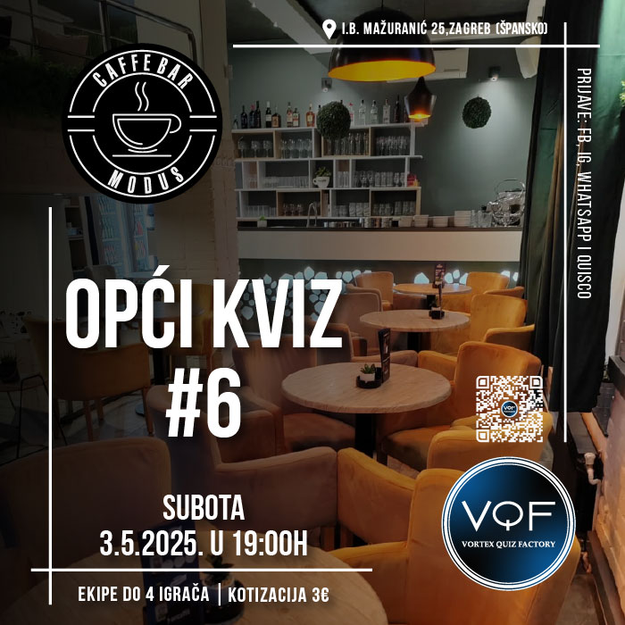 Modus #6
