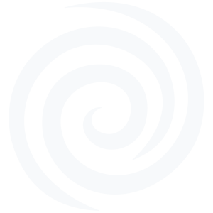 Ikona (spirala) - bijela